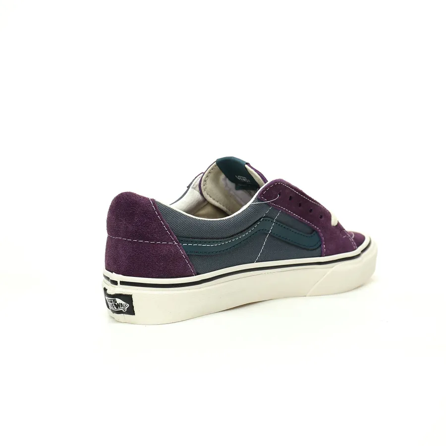 Vans SK8 Low Men's Low Top Canvas Sneakers