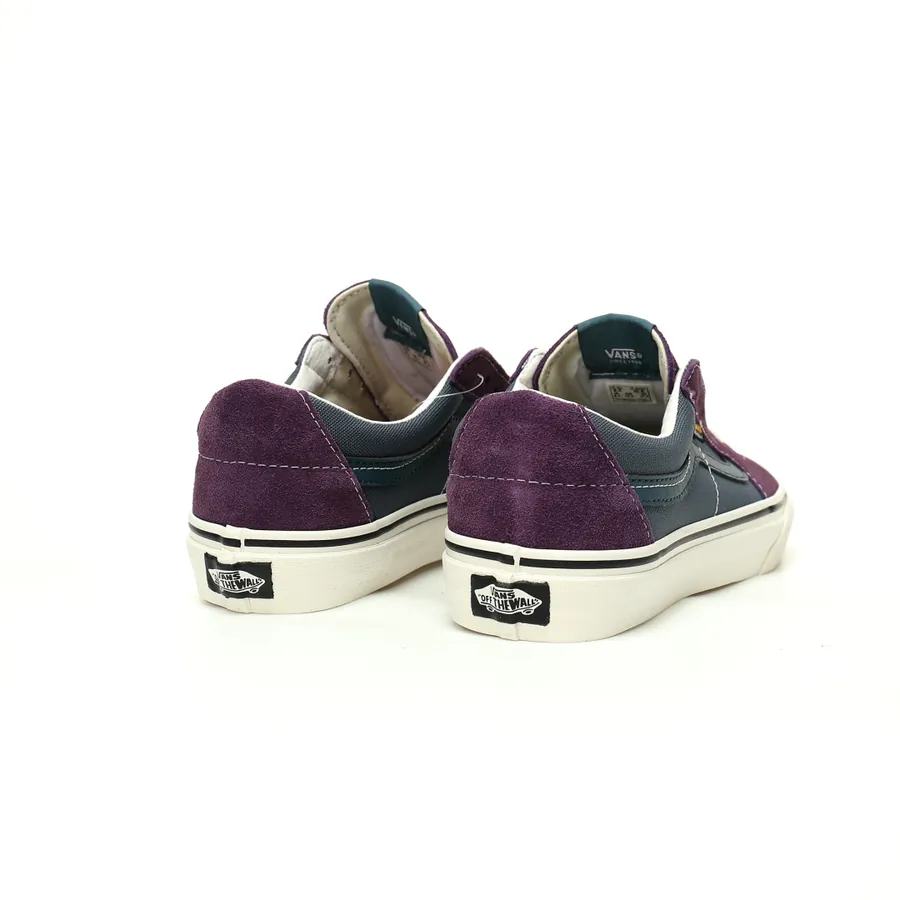 Vans SK8 Low Men's Low Top Canvas Sneakers