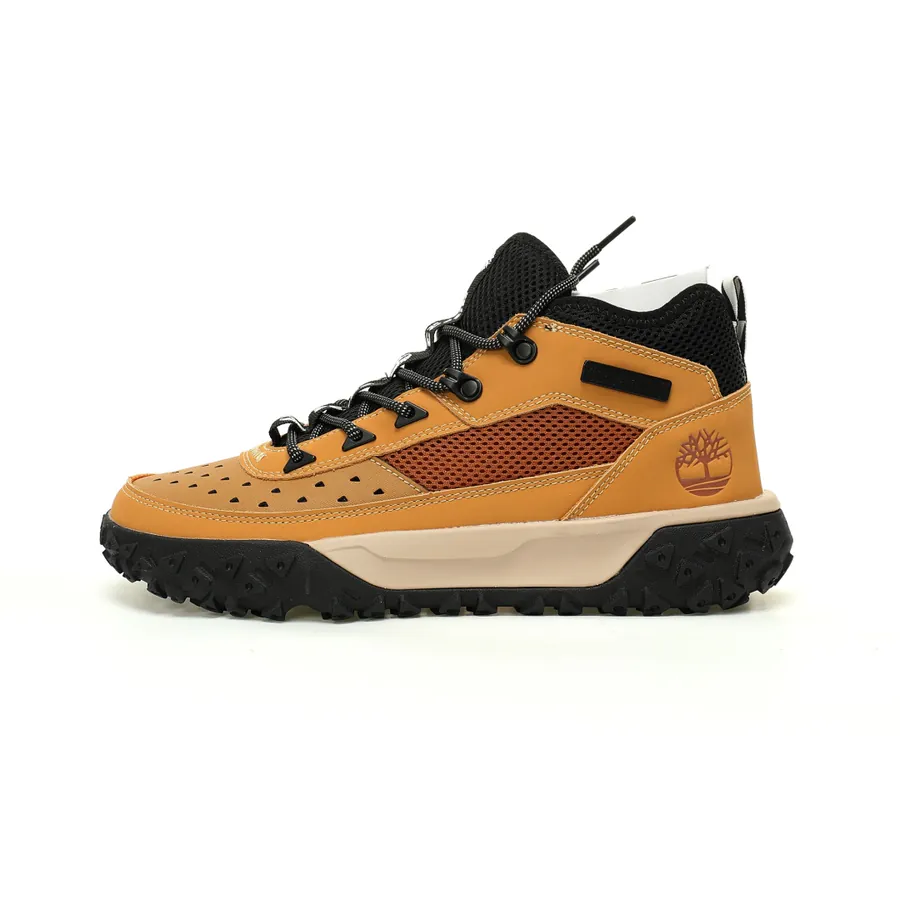 Motion 6 Hiking Men's Boot Grained Calfskin and Mesh Upper