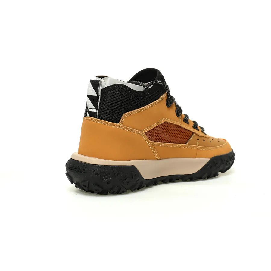 Motion 6 Hiking Men's Boot Grained Calfskin and Mesh Upper