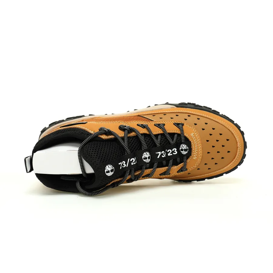 Motion 6 Hiking Men's Boot Grained Calfskin and Mesh Upper