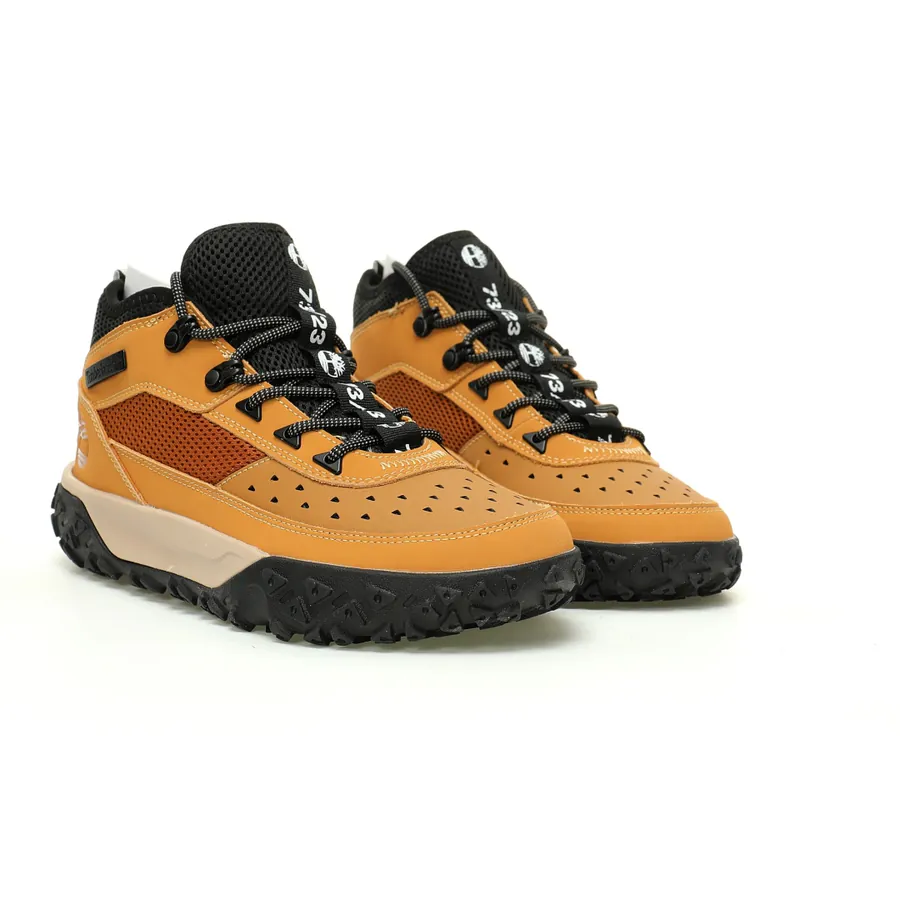 Motion 6 Hiking Men's Boot Grained Calfskin and Mesh Upper