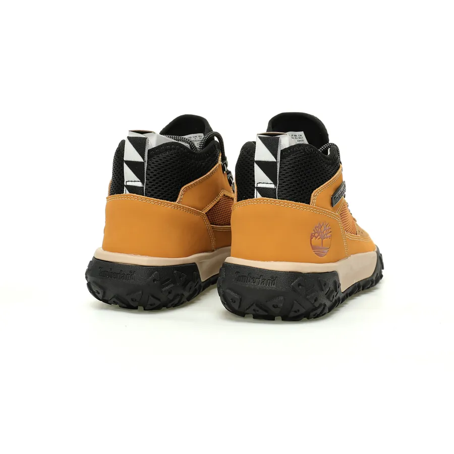 Motion 6 Hiking Men's Boot Grained Calfskin and Mesh Upper