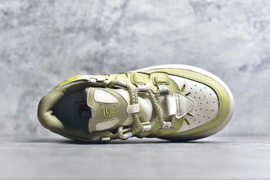 FILA FUSION Carrot 2.0 Classic Retro Sneaker