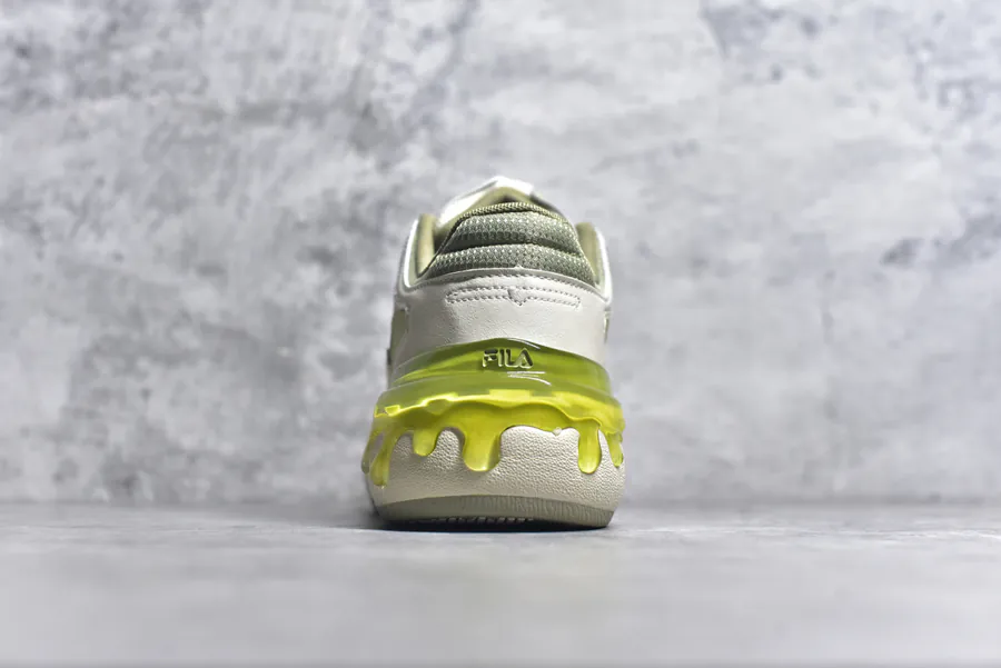 FILA FUSION Carrot 2.0 Classic Retro Sneaker
