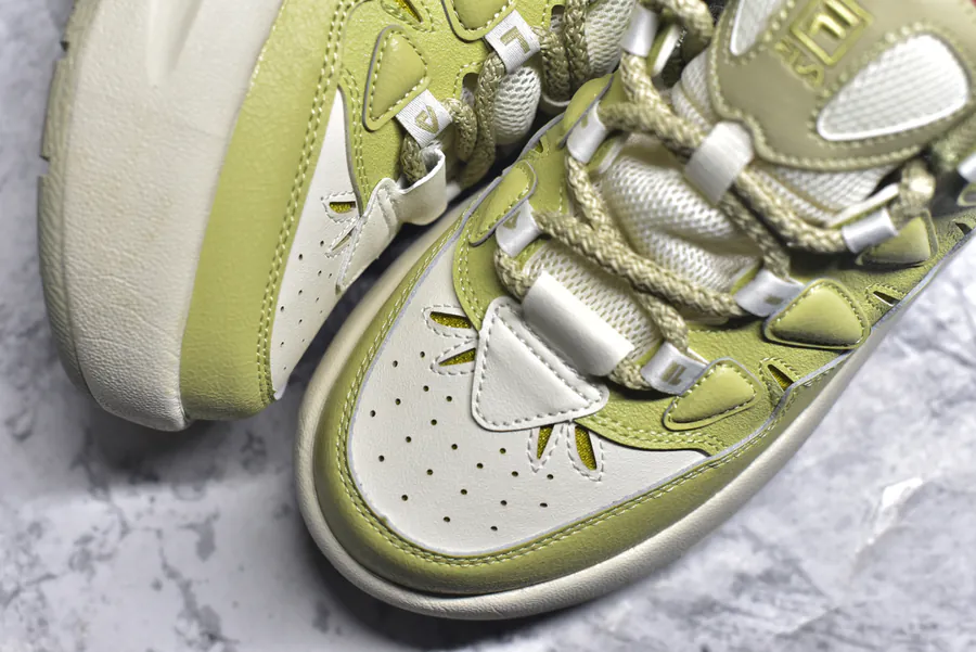 FILA FUSION Carrot 2.0 Classic Retro Sneaker