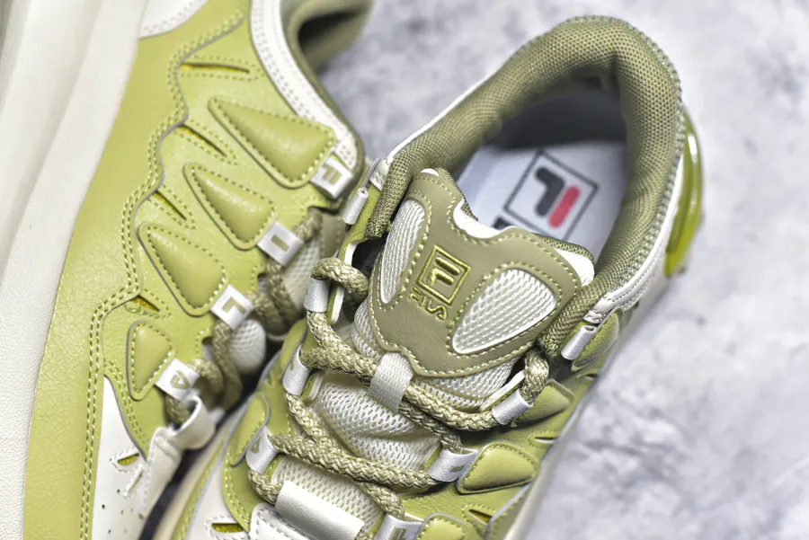 FILA FUSION Carrot 2.0 Classic Retro Sneaker
