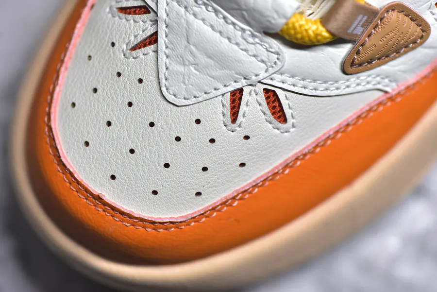 FILA FUSION Carrot 2.0 Classic Retro Sneaker
