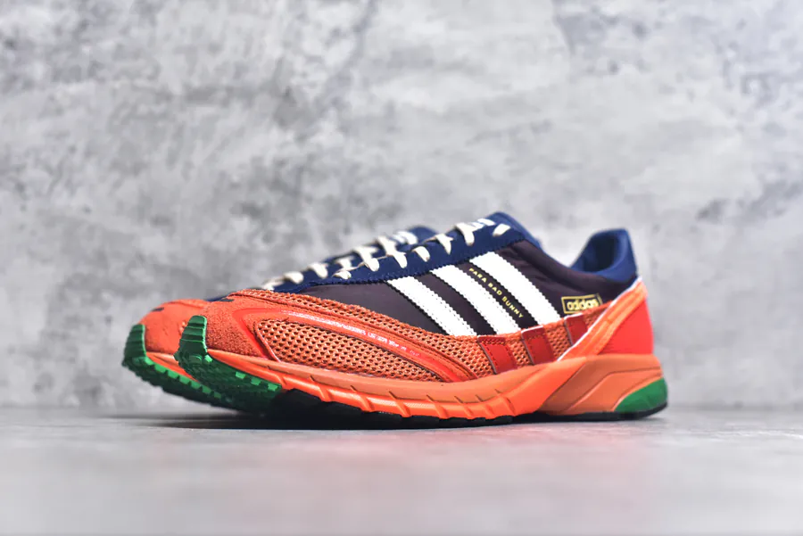 Bad Bun x Adidas Originals Adizero SL 72 Low Sneaker