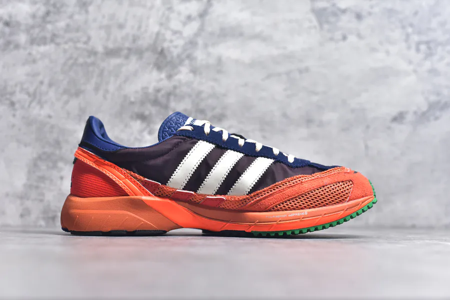 Bad Bun x Adidas Originals Adizero SL 72 Low Sneaker