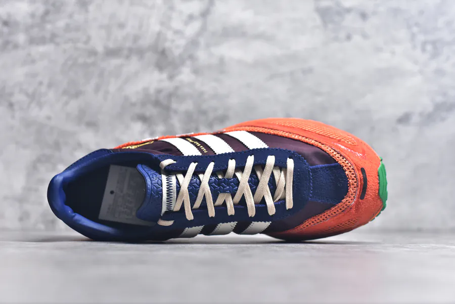 Bad Bun x Adidas Originals Adizero SL 72 Low Sneaker
