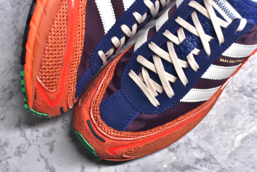 Bad Bun x Adidas Originals Adizero SL 72 Low Sneaker