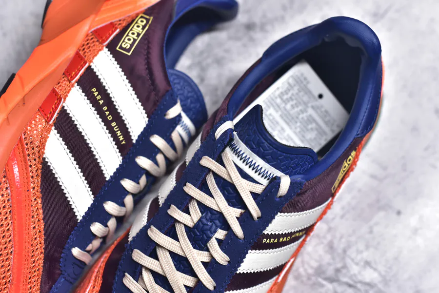 Bad Bun x Adidas Originals Adizero SL 72 Low Sneaker