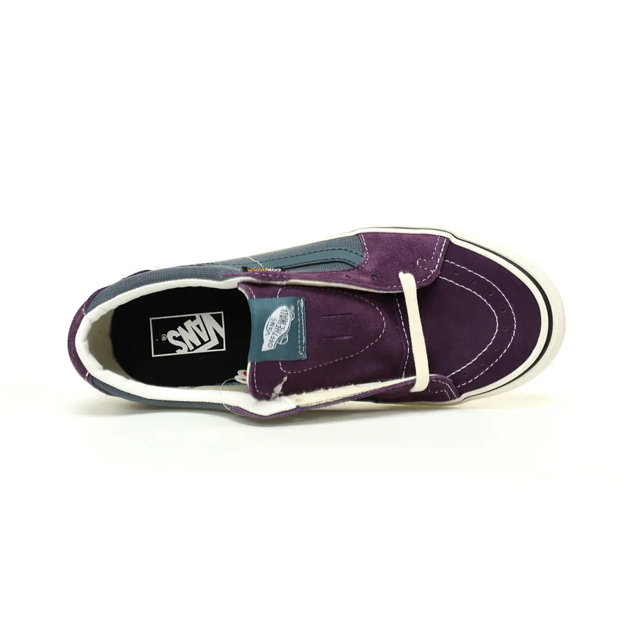 Vans SK8 Low Men's Low Top Canvas Sneakers