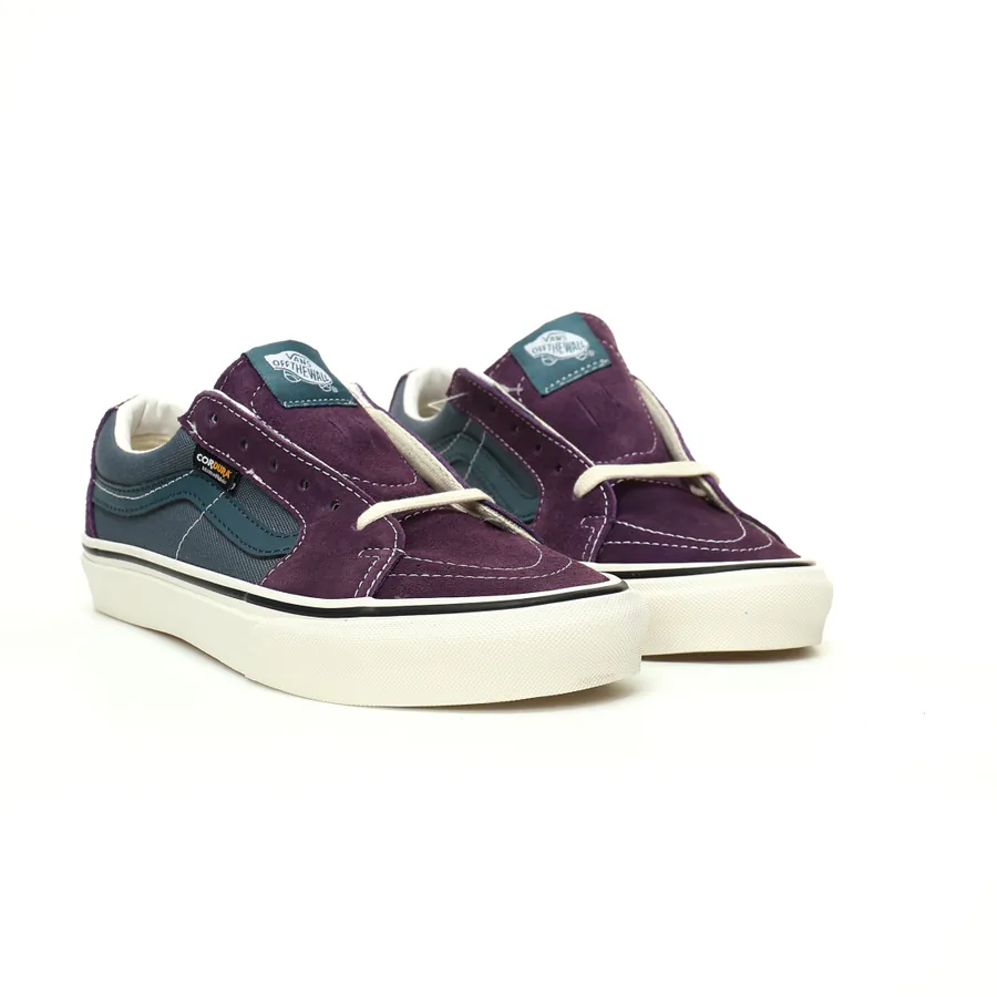 Vans SK8 Low Men's Low Top Canvas Sneakers