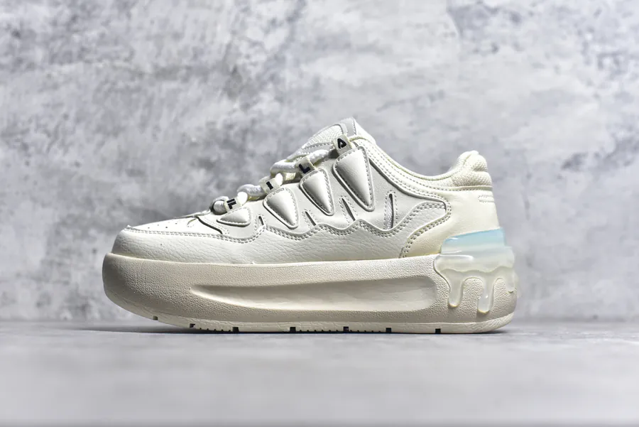 FILA FUSION Carrot 2.0 Retro Modern Low Top Sneaker