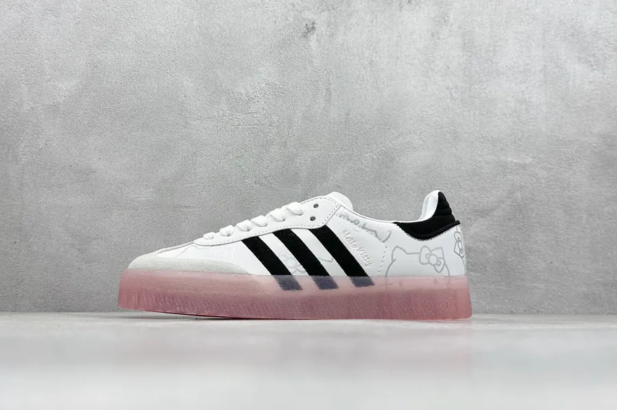 KITH x arks x Originals 8th Street Samba