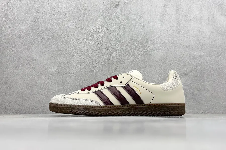 Addis Original Samba OG Retro Samba Sneaker