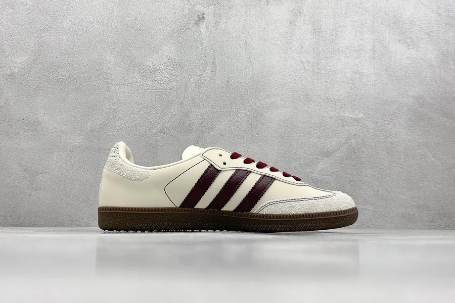 Addis Original Samba OG Retro Samba Sneaker