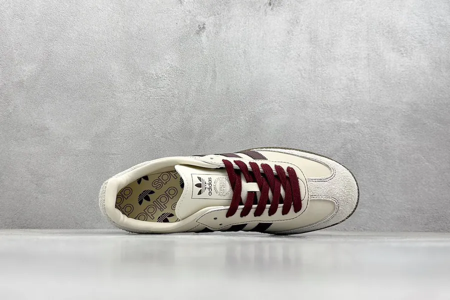 Addis Original Samba OG Retro Samba Sneaker