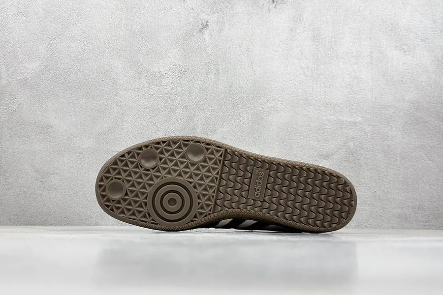 Addis Original Samba OG Retro Samba Sneaker