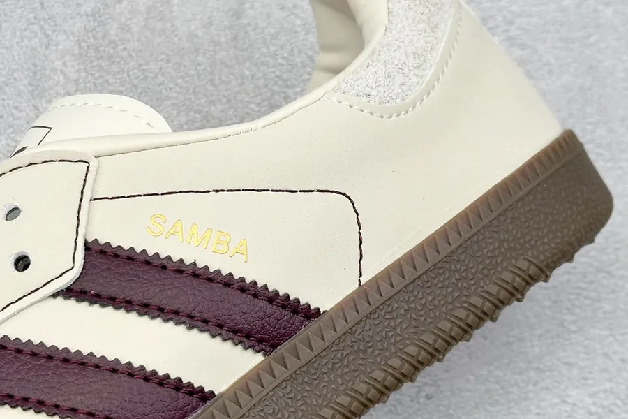 Addis Original Samba OG Retro Samba Sneaker