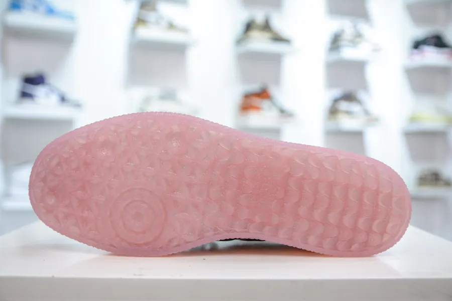 KITH x arks x Originals 8th Street Samba 'Savh' Sneaker