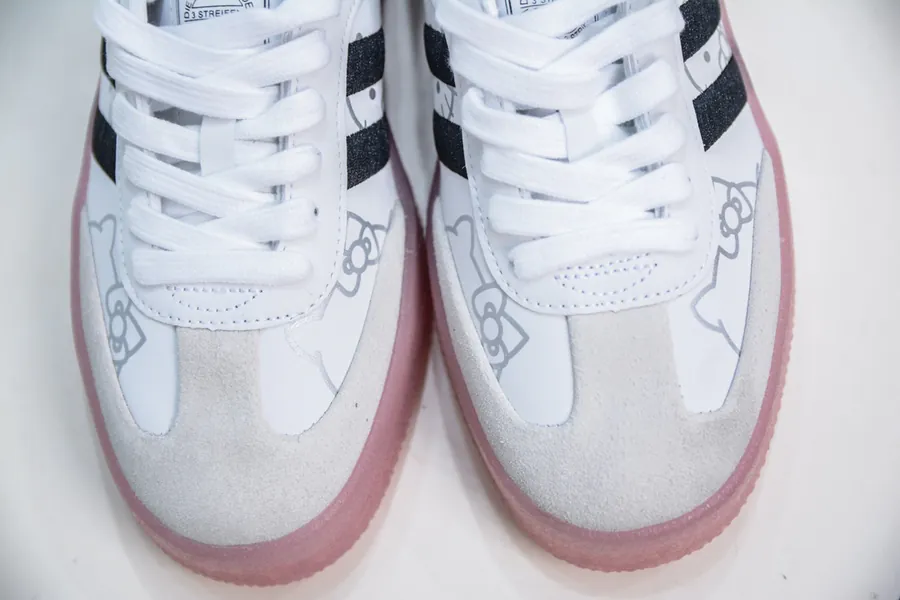 KITH x arks x Originals 8th Street Samba 'Savh' Sneaker