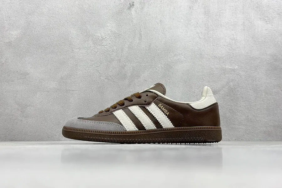 Addis Original Samba OG Retro Bucket Sneaker