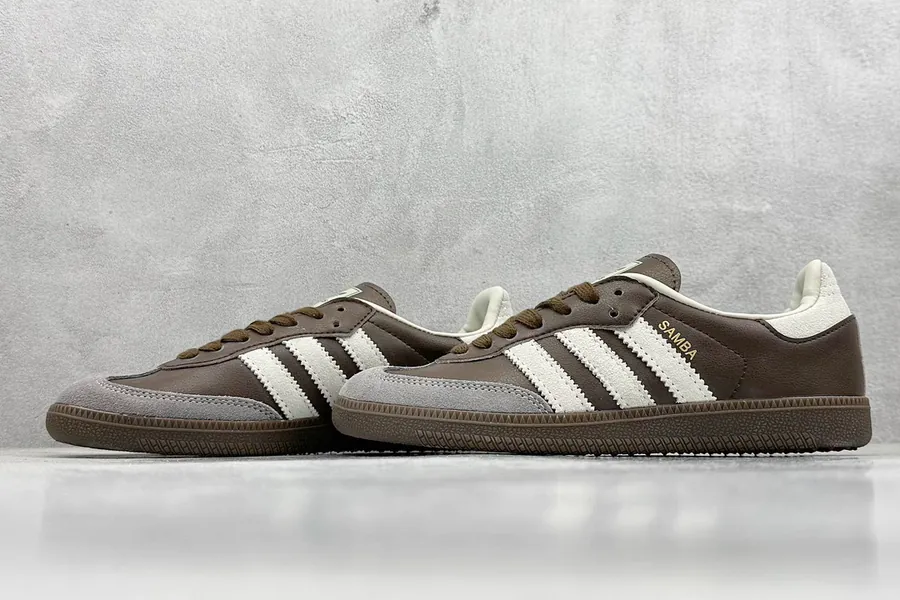 Addis Original Samba OG Retro Bucket Sneaker