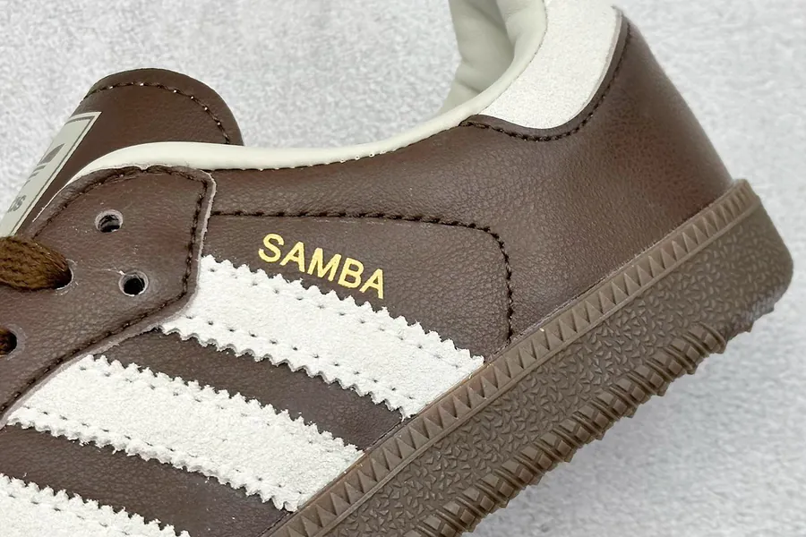 Addis Original Samba OG Retro Bucket Sneaker