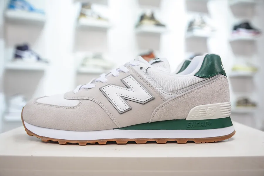 NBNew Balance U574 Vintage Style Running Shoes