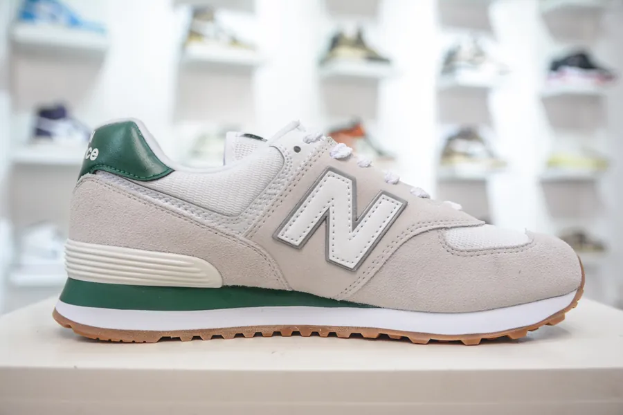 NBNew Balance U574 Vintage Style Running Shoes