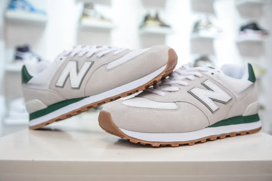 NBNew Balance U574 Vintage Style Running Shoes