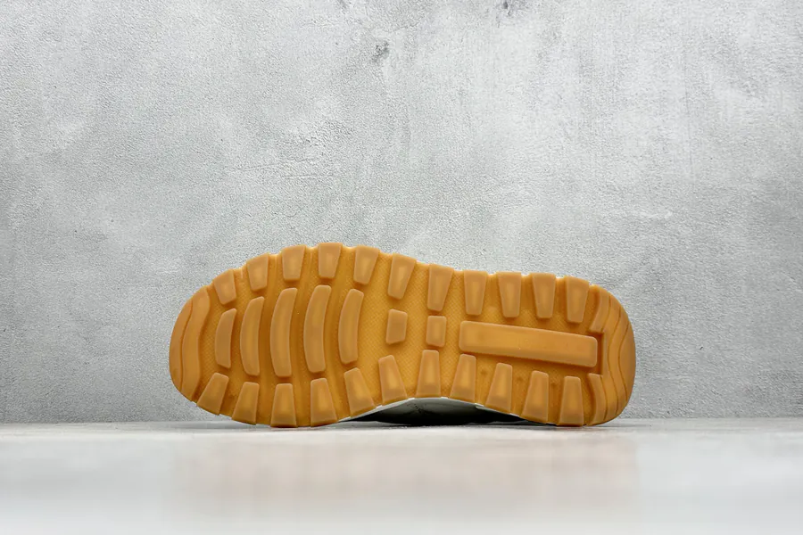 PRADA OG Edition Men's Sneakers with Thick Sole and Buckle Design