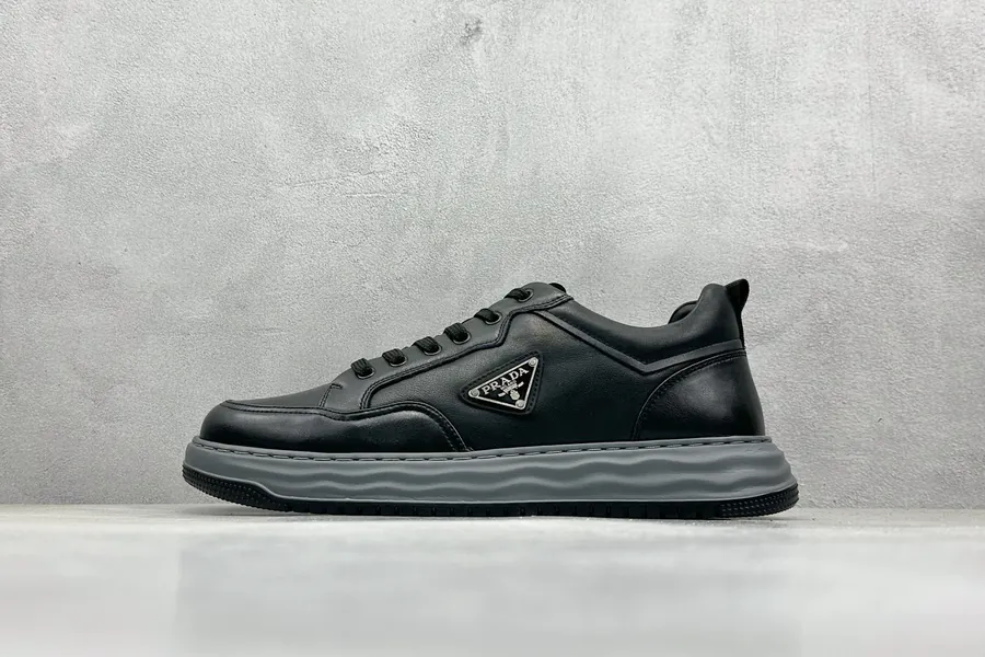 PRADA OG Edition Low Top Sneaker with Thick Sole