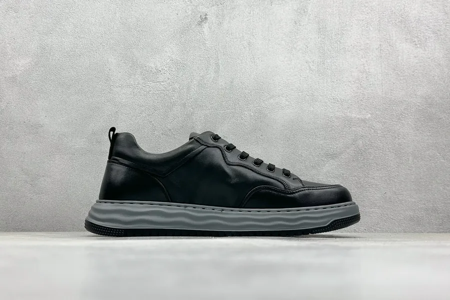 PRADA OG Edition Low Top Sneaker with Thick Sole