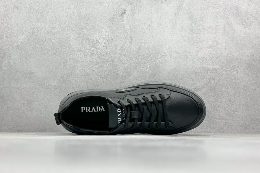 PRADA OG Edition Low Top Sneaker with Thick Sole