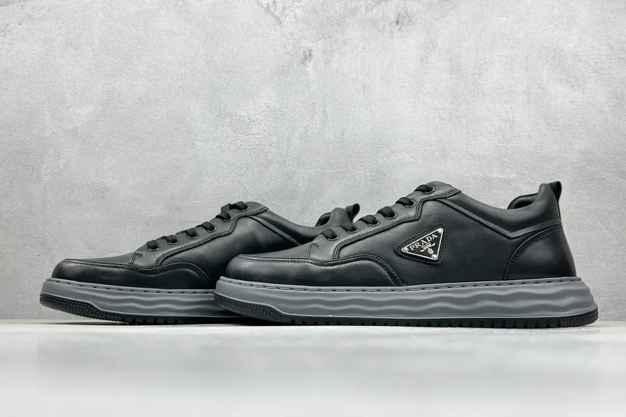 PRADA OG Edition Low Top Sneaker with Thick Sole