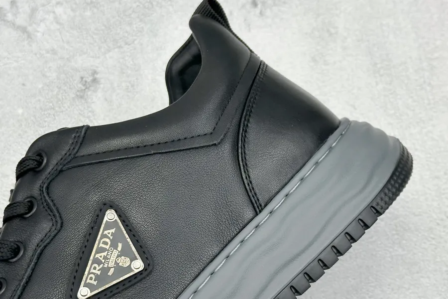 PRADA OG Edition Low Top Sneaker with Thick Sole