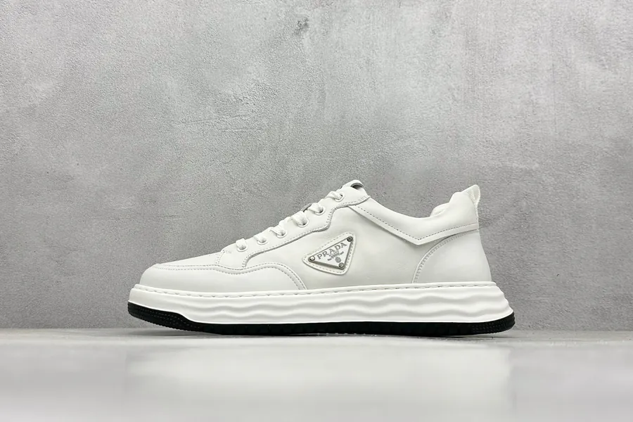PRADA OG Edition Low Top Sneaker with Thick Sole