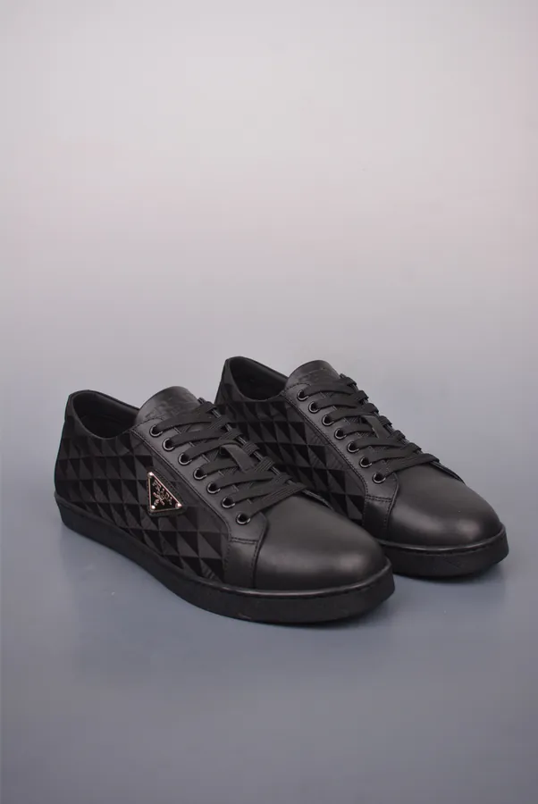 PRA OG Edition Low Top Sneaker with Thick Sole