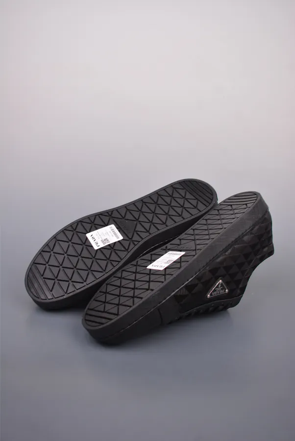 PRA OG Edition Low Top Sneaker with Thick Sole