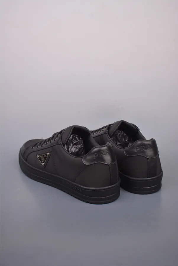 PRA Low Top Sneaker with Logo Premium Quality