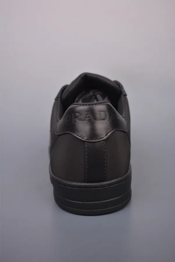 PRA Low Top Sneaker with Logo Premium Quality