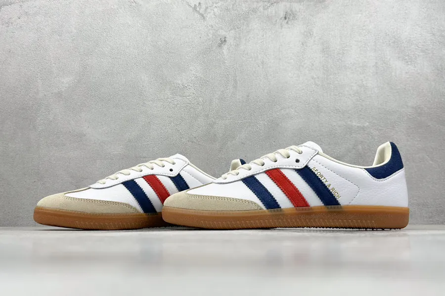 Addis Original Samba OG Retro Samba Sneaker