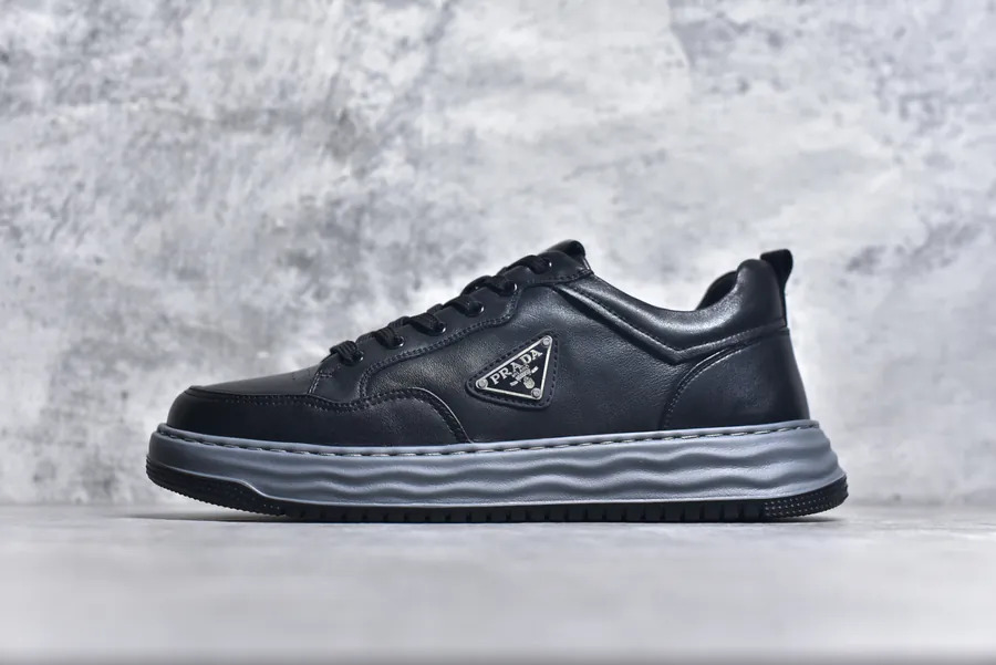 PRADA OG Edition Low Top Sneaker with Logo