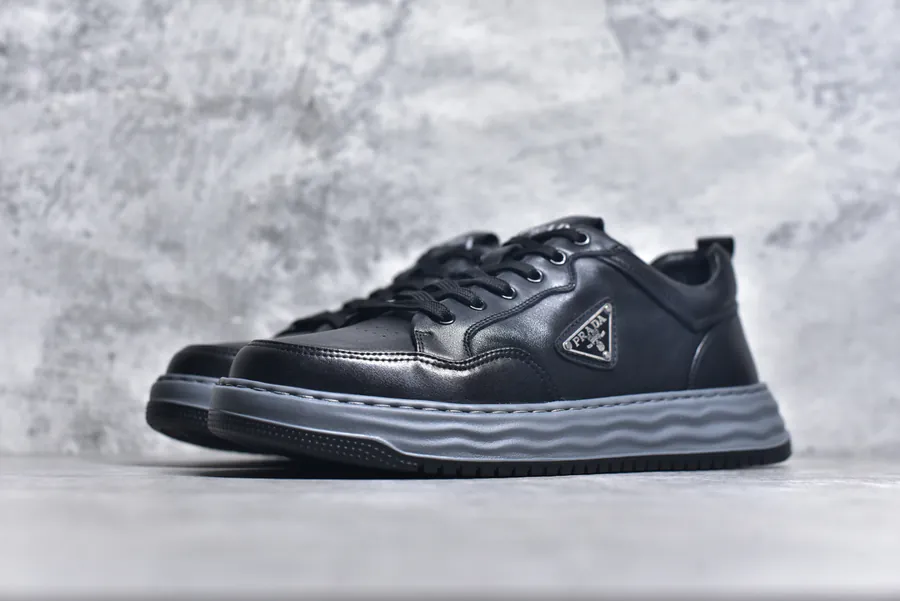 PRADA OG Edition Low Top Sneaker with Logo