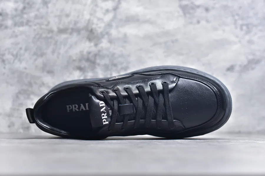 PRADA OG Edition Low Top Sneaker with Logo