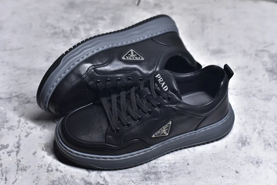 PRADA OG Edition Low Top Sneaker with Logo